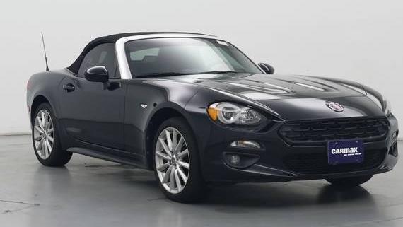 FIAT 124 SPIDER 2018 JC1NFAEK3J0138196 image